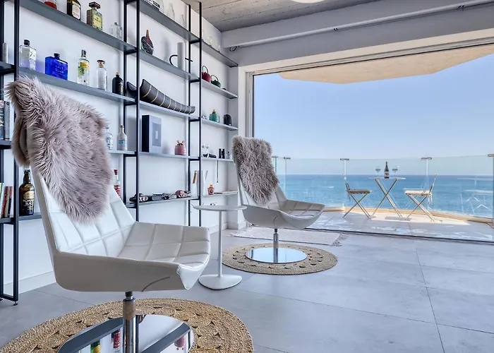 Superb Seafront Family By Buena Vista * Sliema