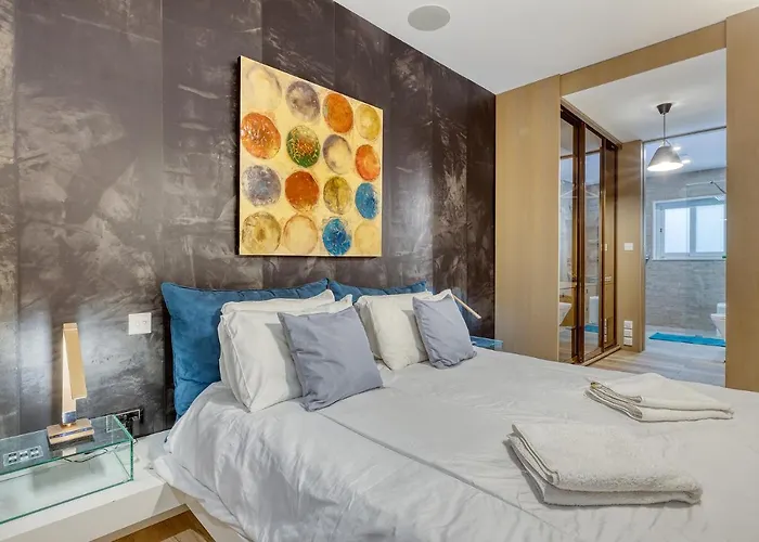 Apartament Superb Seafront Family By Buena Vista Sliema