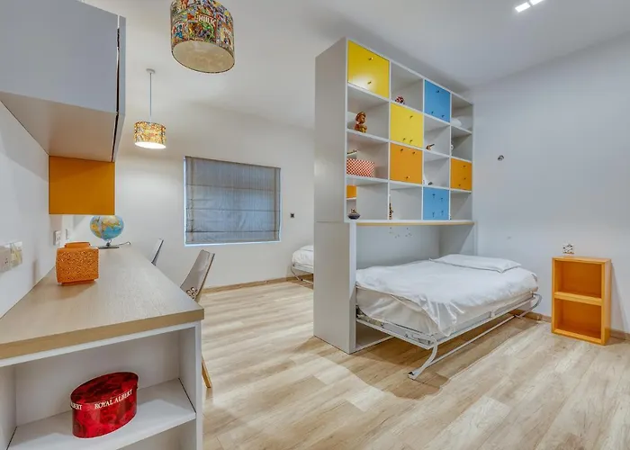 Apartament Superb Seafront Family By Buena Vista *