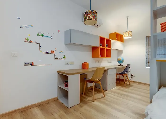 Apartament Superb Seafront Family By Buena Vista