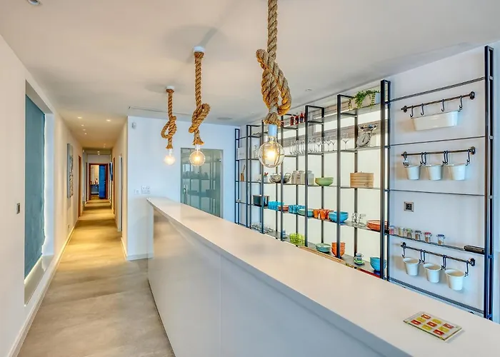 Superb Seafront Family By Buena Vista