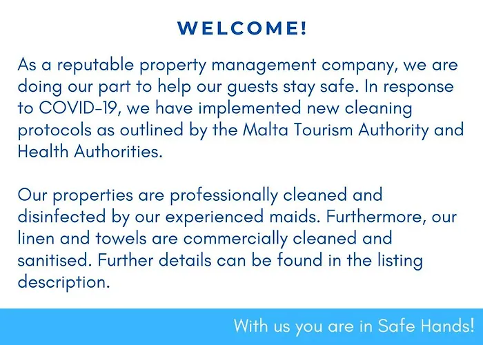 Apartament Superb Seafront Family By Buena Vista Sliema