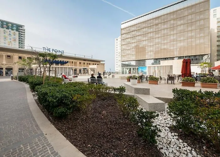 Apartament Superb Seafront Family By Buena Vista Sliema