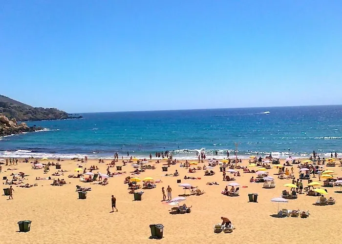 Apartament Superb Seafront Family By Buena Vista