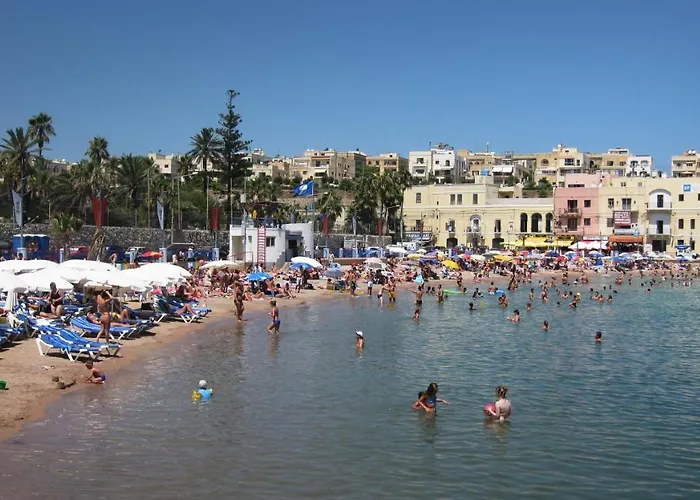 Apartament Superb Seafront Family By Buena Vista Sliema