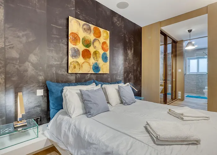 Apartament Superb Seafront Family By Buena Vista