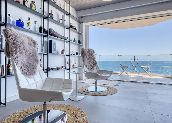 Apartament Superb Seafront Family By Buena Vista Sliema