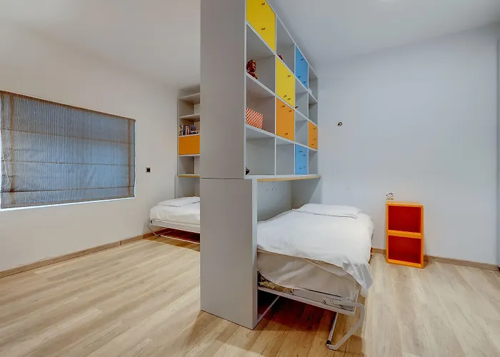 Superb Seafront Family By Buena Vista