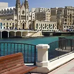 דירה Superb Seafront Family By Buena Vista