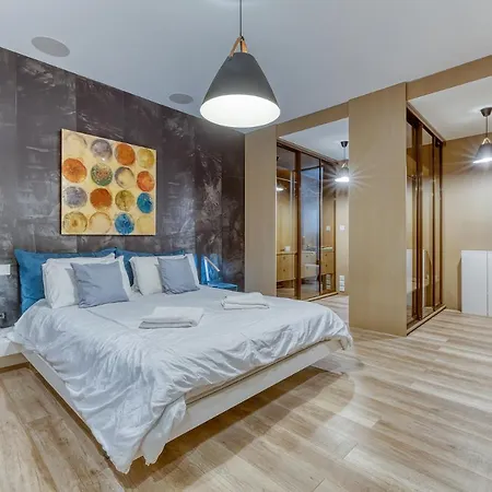 Apartment Superb Seafront Family