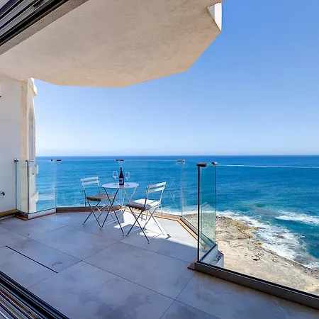 Apartamento Superb Seafront Family By Buena Vista Sliema