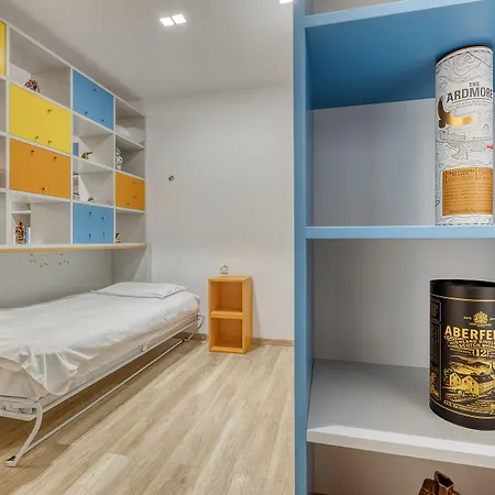 Superb Seafront Family Appartement