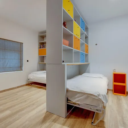 Superb Seafront Family