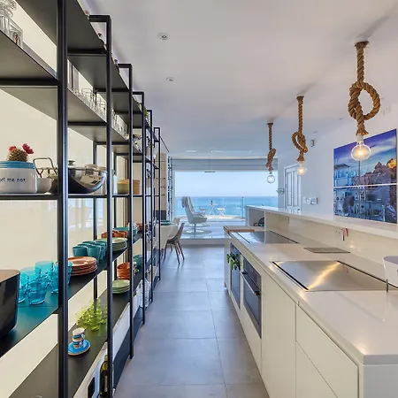 Superb Seafront Family