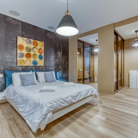 Superb Seafront Family Appartement