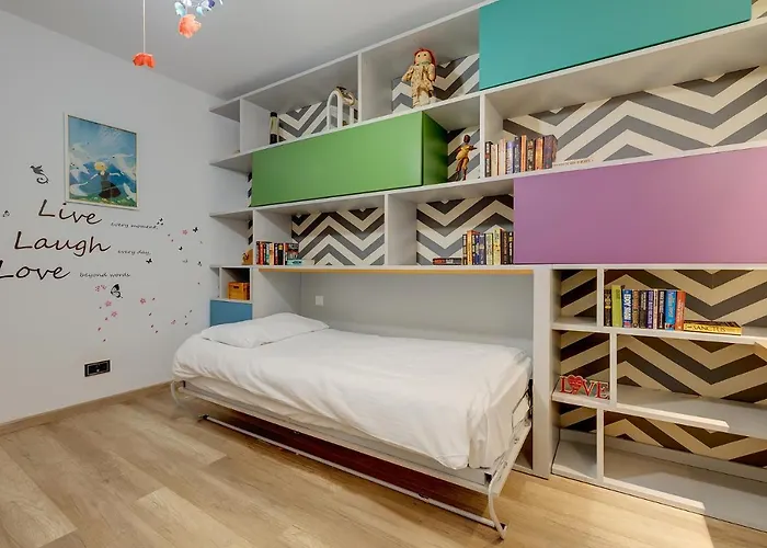 Superb Seafront Family By Buena Vista *