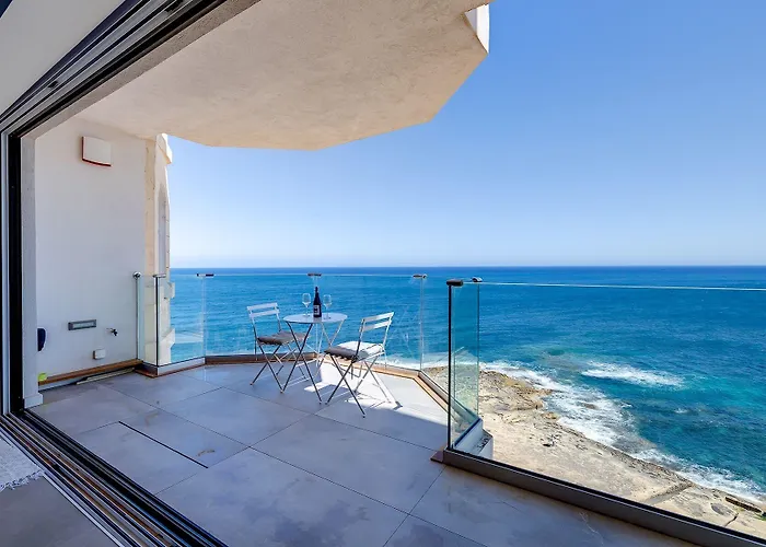 Appartamento Superb Seafront Family By Buena Vista Sliema