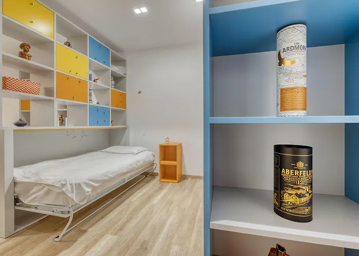 Superb Seafront Family By Buena Vista Appartamento