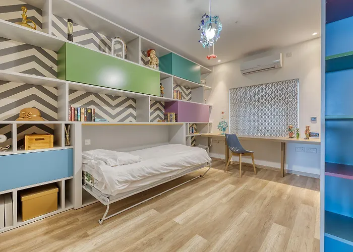 Appartamento Superb Seafront Family By Buena Vista