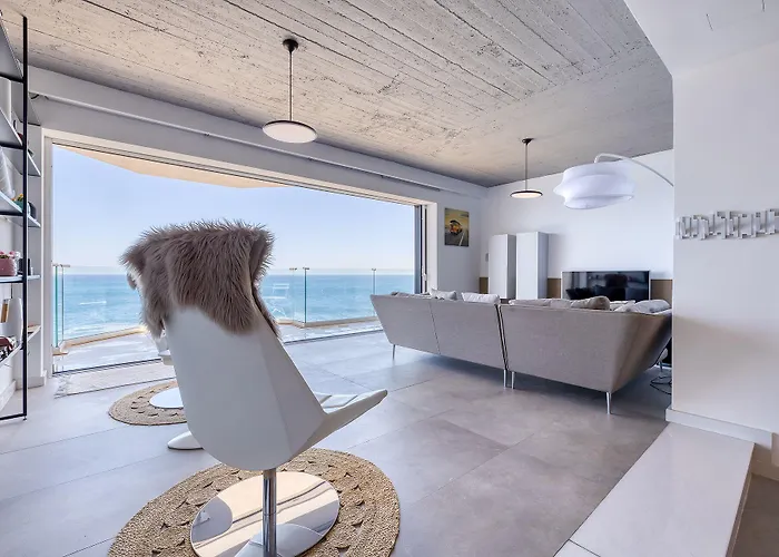 Superb Seafront Family By Buena Vista Appartamento