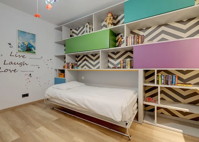 Superb Seafront Family By Buena Vista Appartamento