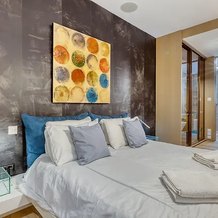 Apartman Superb Seafront Family